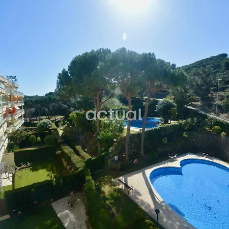 Sa Conca 4 3º 2ª Apartman Platja d'Aro