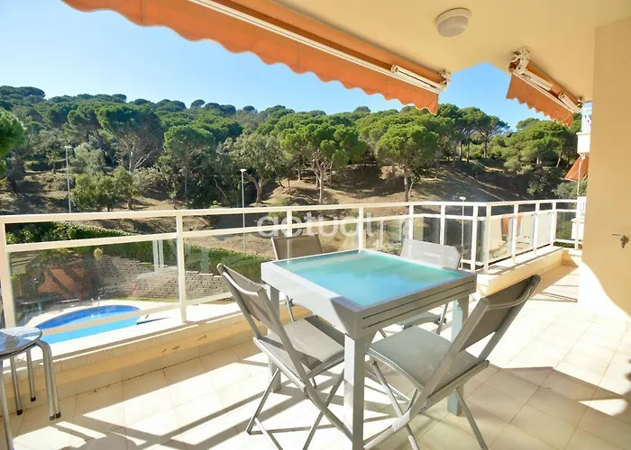 Sa Conca 4 3º 2ª Platja d'Aro