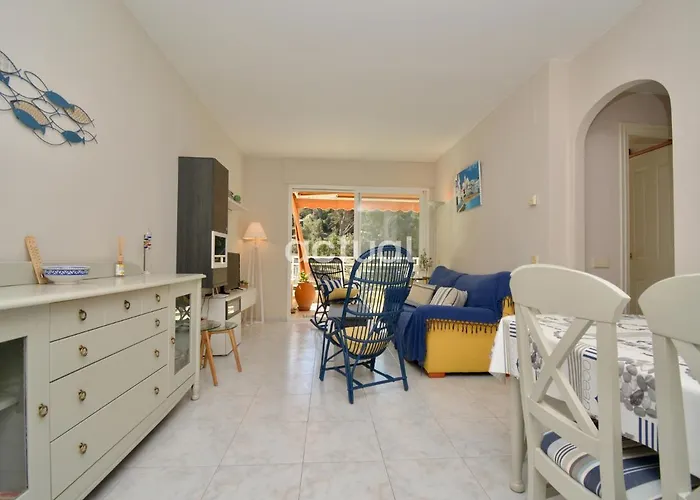 Daire Sa Conca 4 3º 2ª Platja d'Aro